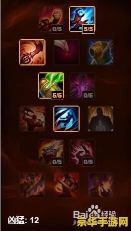 英雄联盟辅助塞恩装备 英雄联盟辅助塞恩装备推荐