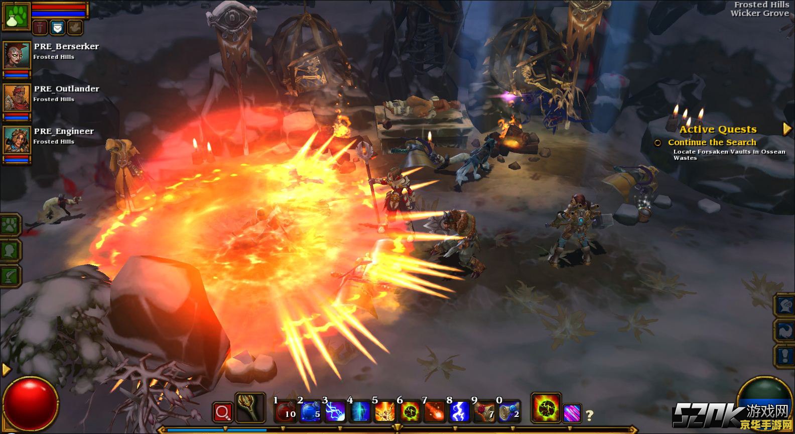 火炬之光2 火炬之光2游戏深度解析