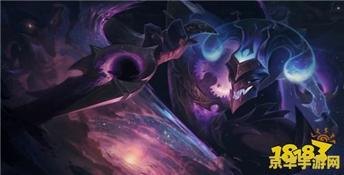 英雄联盟手游有暗裔剑魔 英雄联盟手游引入暗裔剑魔，重塑MOBA战场新体验