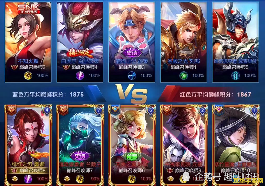 玩王者荣耀怎么玩厉害 玩王者荣耀怎么提升实力