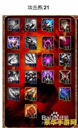 英雄联盟符文爆破怎么点 英雄联盟符文爆破怎么点