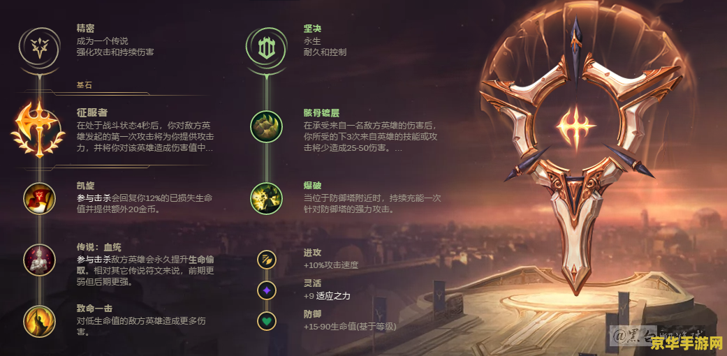 英雄联盟符文爆破怎么点 英雄联盟符文爆破怎么点