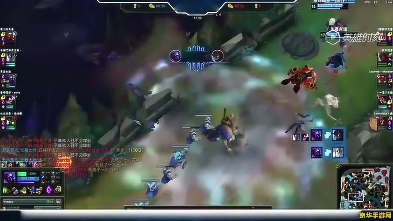 英雄联盟牛头核心装备 英雄联盟牛头核心装备分析