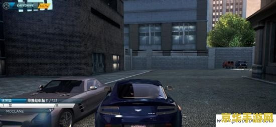 极品飞车17操作方法 极品飞车17操作方法