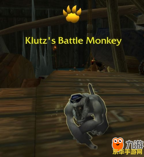 wow遛狗 WOW遛狗：虚拟世界中的宠物冒险