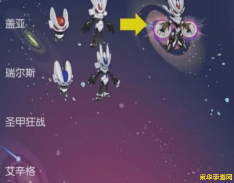 赛尔号盖亚超进化 赛尔号盖亚超进化深度解析