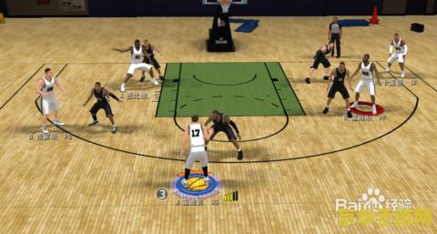 nba2kol q战术 NBA2KOL Q战术详解