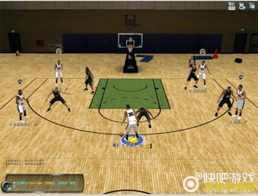 nba2kol q战术 NBA2KOL Q战术详解