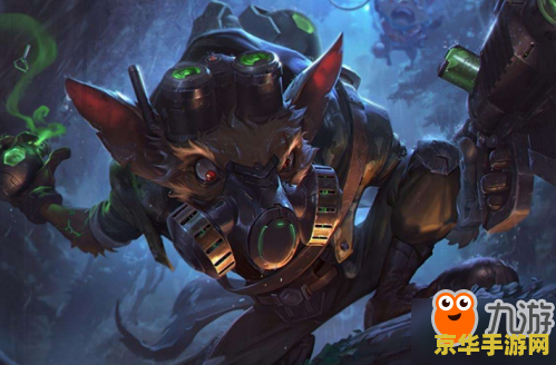 英雄联盟老鼠最新出装 英雄联盟老鼠最新出装