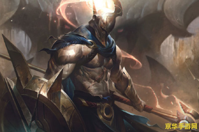 英雄联盟潘森背景故事 英雄联盟潘森背景故事
