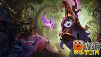 露露英雄联盟出装 露露英雄联盟出装指南