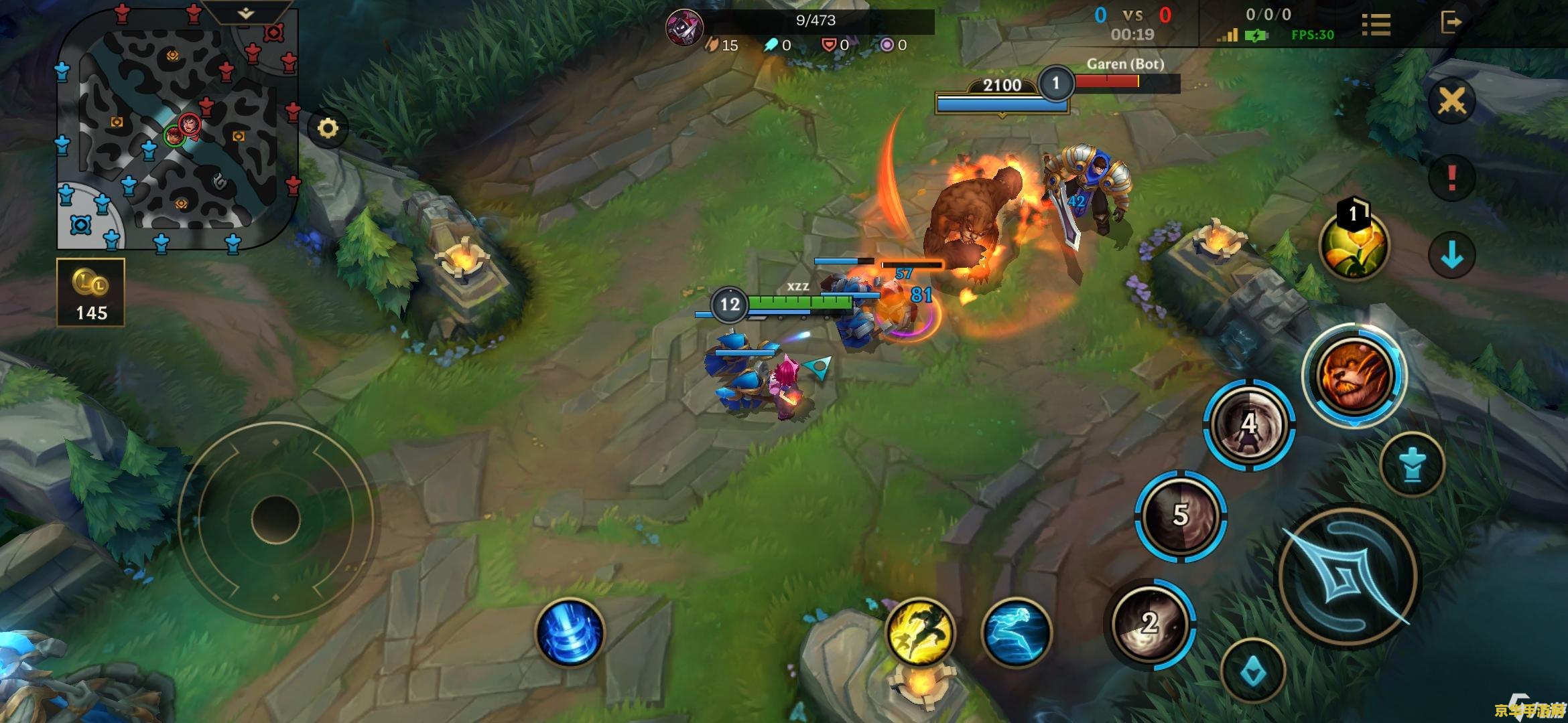 英雄联盟手游安妮出装顺序 英雄联盟手游安妮出装顺序