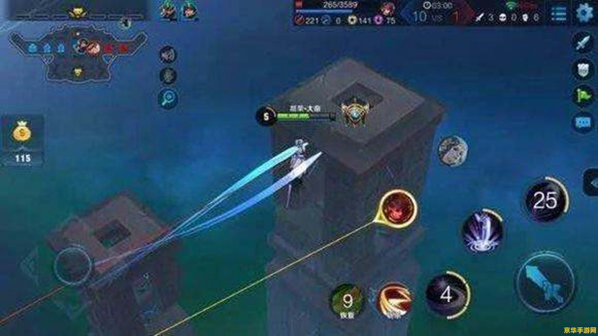 王者荣耀服务器怎么退 王者荣耀服务器怎么退