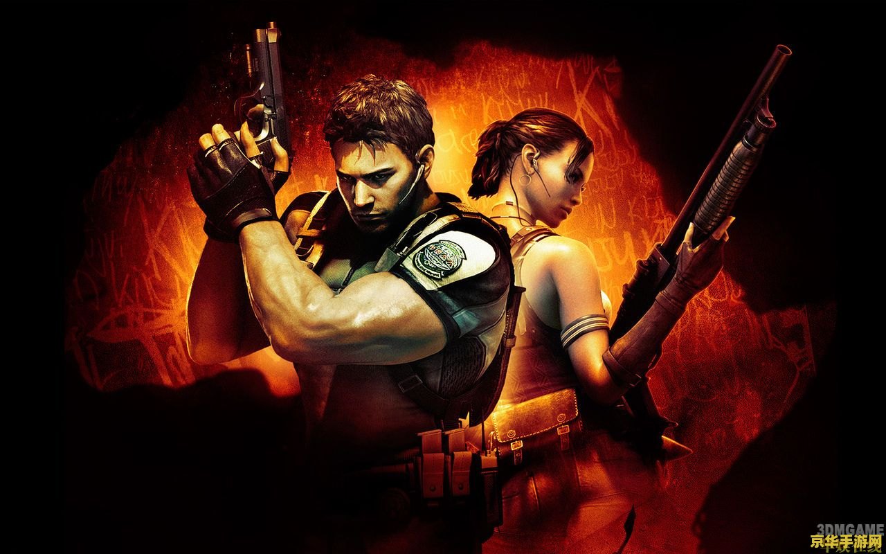 大雄的生化危机无理 大雄的生化危机无理：冒险与生存的极限挑战