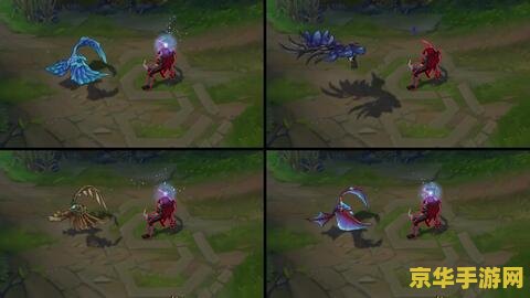 英雄联盟 冰晶凤凰 英雄联盟：冰晶凤凰艾尼维亚的深度解析