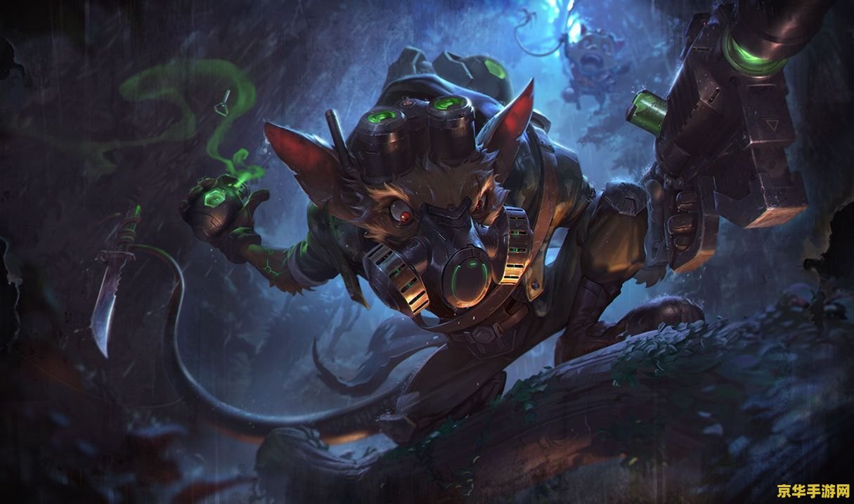 英雄联盟剧情分集介绍 英雄联盟剧情分集介绍