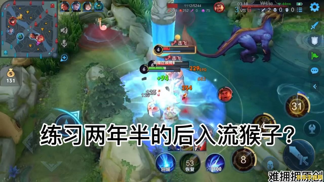 王者荣耀猴子怎么练 王者荣耀猴子怎么练