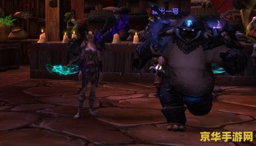 wow遛狗 WOW遛狗：虚拟世界中的宠物冒险