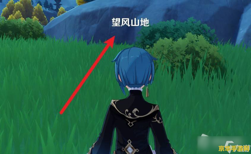 原神博来在哪 原神博来位置解析