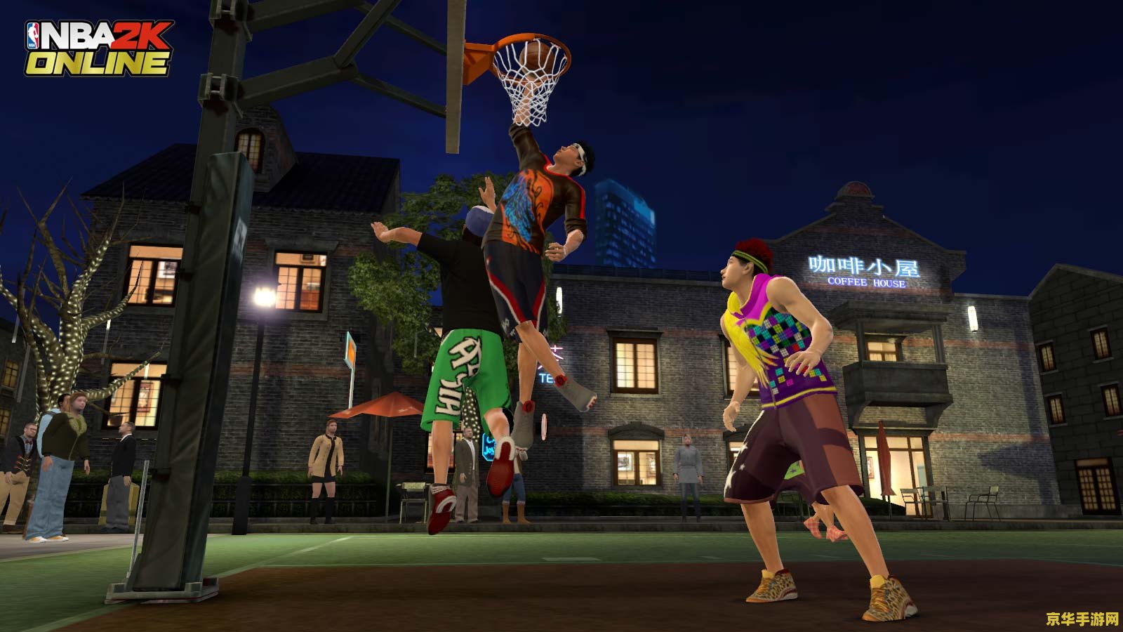 nba2k online活动 NBA2K Online精彩活动全解析