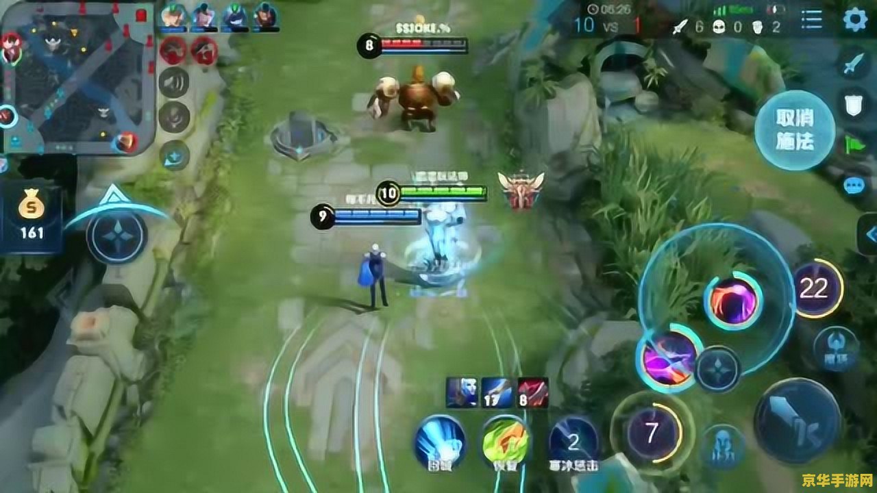 王者荣耀技能怎么放准 王者荣耀技能怎么放准