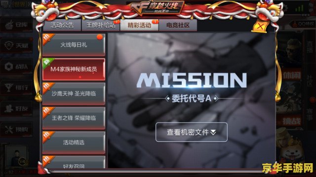 穿越火线群 穿越火线游戏深度解析