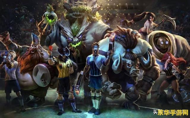 英雄联盟英文 英雄联盟英文解析与游戏深度探讨