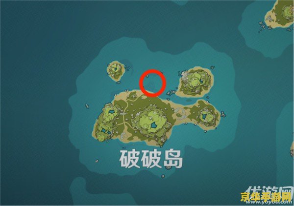 原神海岛五根柱子水位 原神海岛五根柱子水位解密攻略