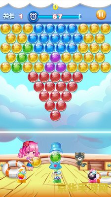 在线小游戏泡泡龙 <h1>在线小游戏泡泡龙</h1>