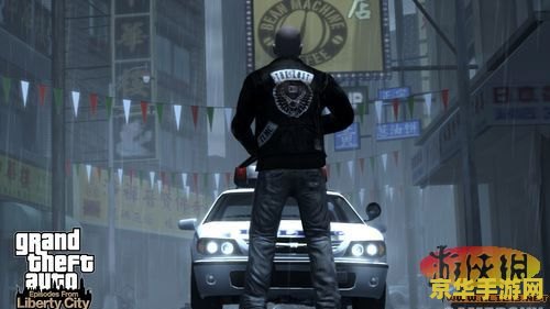 侠盗车手4 侠盗车手4：都市风云下的自由与挑战