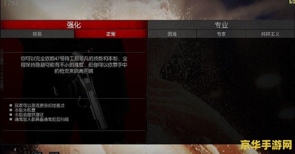 杀手5 3dm 杀手5：赦免3DM游戏深度解析