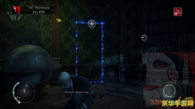 杀手5 3dm 杀手5：赦免3DM游戏深度解析