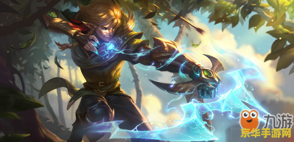 英雄联盟手游ez出装天赋符文 英雄联盟手游EZ出装、天赋与符文分析