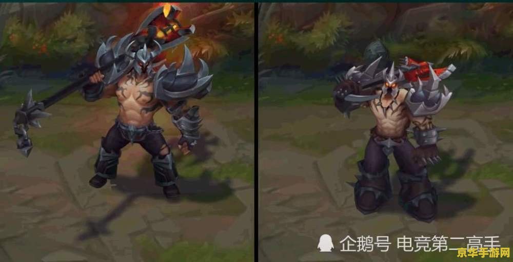 英雄联盟铁男技能介绍 英雄联盟铁男技能介绍