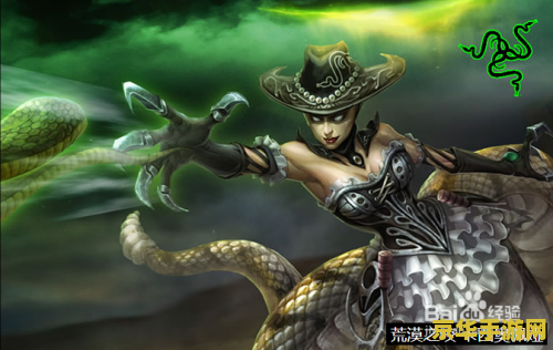 英雄联盟魔蛇之拥 英雄联盟魔蛇之拥深度解析