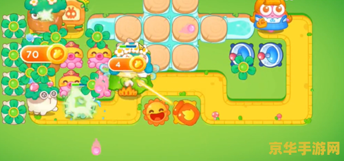 保卫萝卜4绿野奇缘 <h3>保卫萝卜4绿野奇缘游戏深度解析</h3>