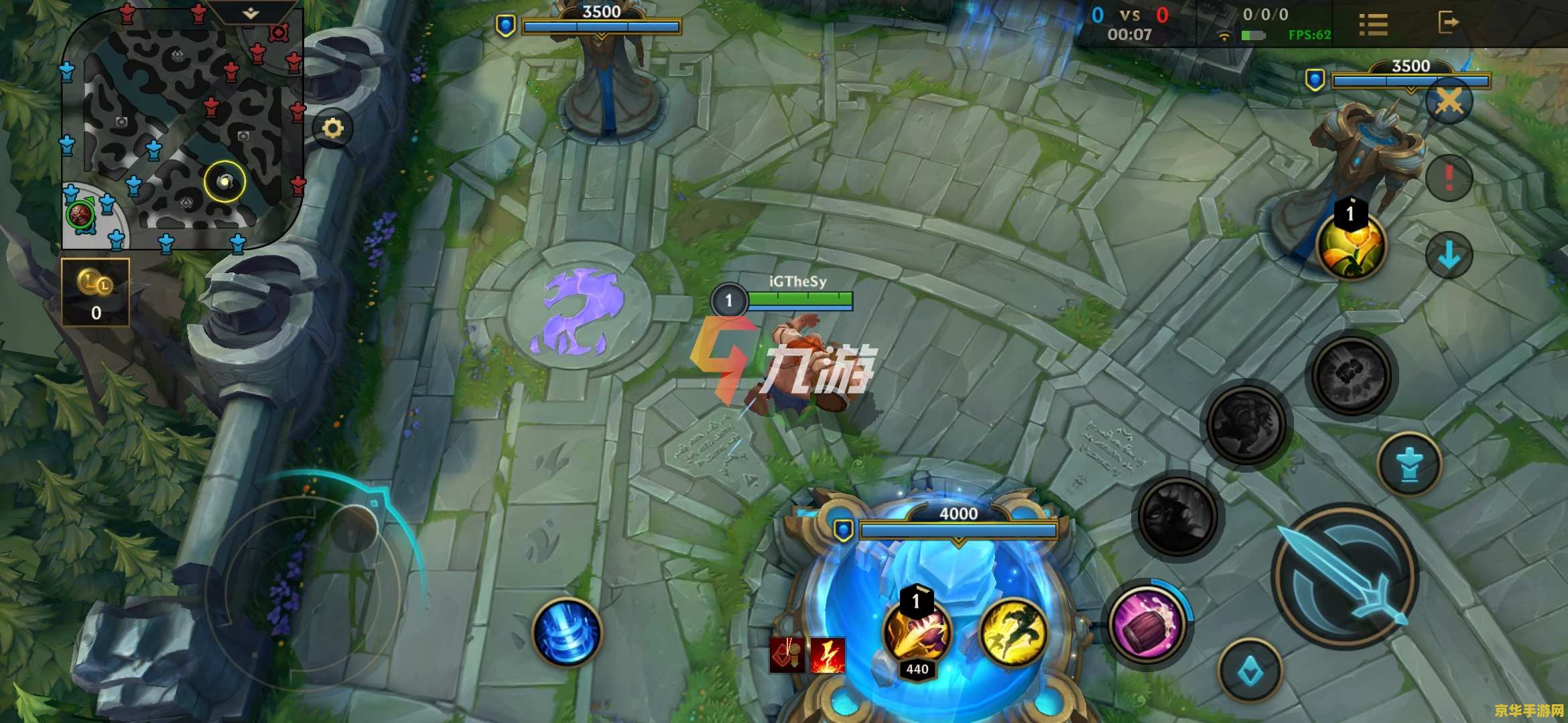 英雄联盟手游酒桶攻略 英雄联盟手游酒桶攻略