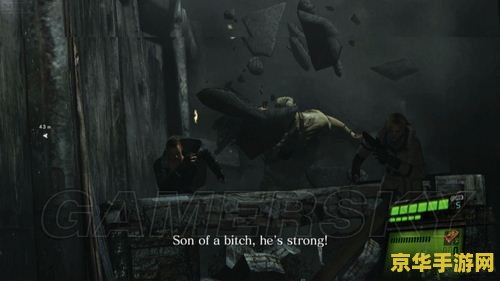 生化危机6 豆瓣 生化危机6豆瓣评分及游戏内容分析