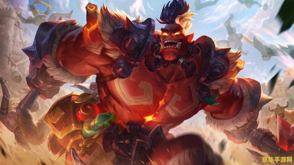 英雄联盟蒙多嗜血行刑 英雄联盟蒙多嗜血行刑皮肤深度解析