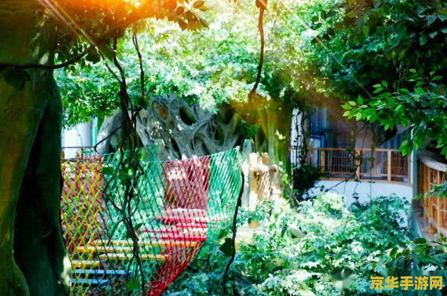 魔法卡片民居 魔法卡片民居：探索奇幻世界的居住艺术