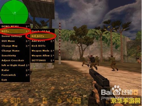 cs1.6怎么加人 CS1.6怎么加人