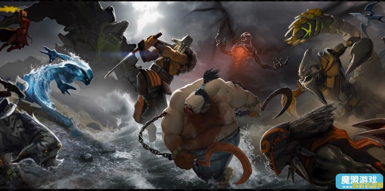 dota作弊图 <h1>Dota作弊图：游戏公平性的阴暗面</h1>