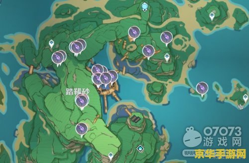 原神稻妻区域特产 原神稻妻区域特产详解
