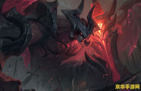 英雄联盟暗裔五人 英雄联盟暗裔五人解析