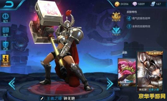 王者荣耀皮肤怎么炫耀 王者荣耀皮肤炫耀指南