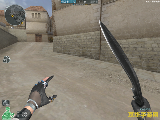 穿越火线警棍 穿越火线警棍：近战武器的独特魅力