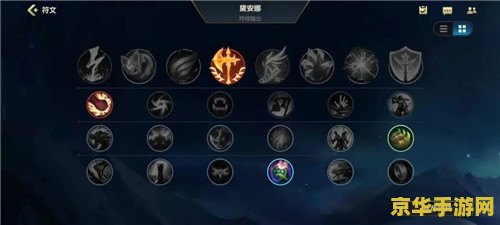 英雄联盟手游皎月加点 英雄联盟手游皎月加点攻略