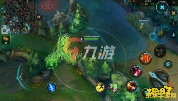 英雄联盟手游赏金出装 英雄联盟手游赏金猎人出装攻略