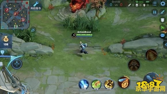 王者荣耀射手怎么走a 王者荣耀射手怎么走A