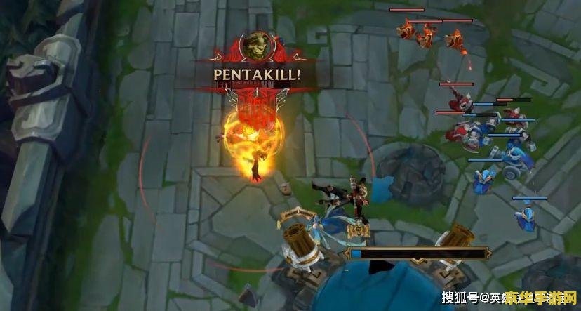 英雄联盟无限火力谁最强 英雄联盟无限火力谁最强